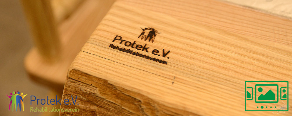 das slideshow-Fenster für 'protek-ev.de' anzeigen ...
Integration • Rehabilitation • Inklusion :: GEMEINSAM - Mit Mut, Humor und Menschlichkeit