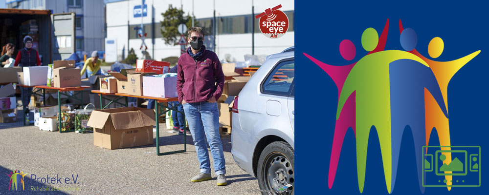 das slideshow-Fenster für 'protek-ev.de' anzeigen ...
Integration • Rehabilitation • Inklusion :: GEMEINSAM - Mit Mut, Humor und Menschlichkeit